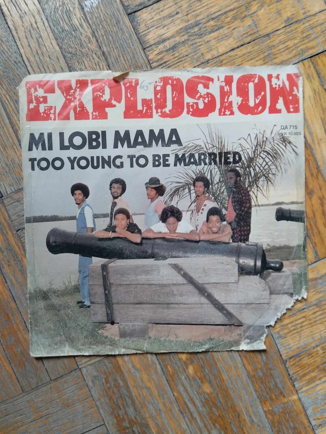 Explosion sleeve damaged.jpg