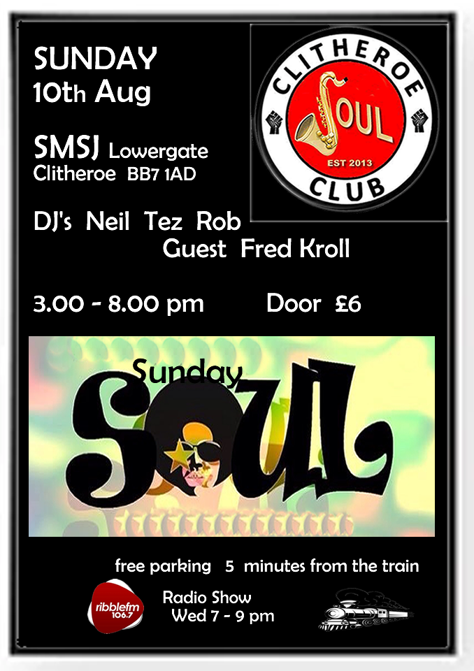 Clitheroe Soul Club