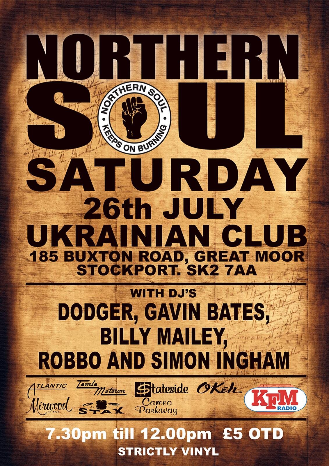 Stockport Ukrainian Club