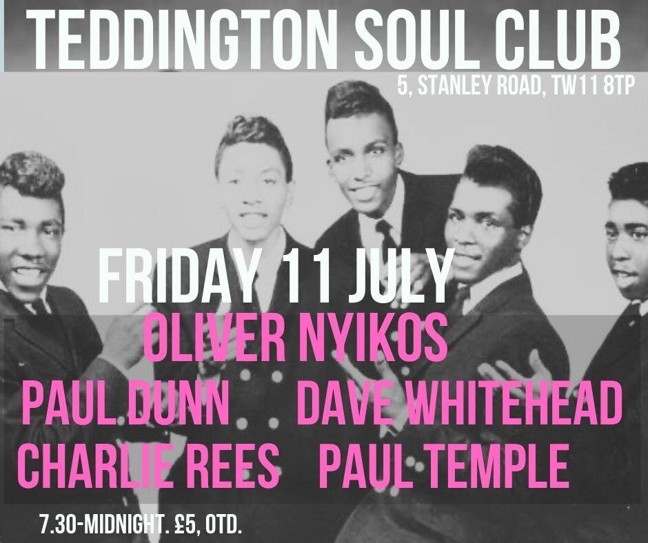 Teddington Soul Club