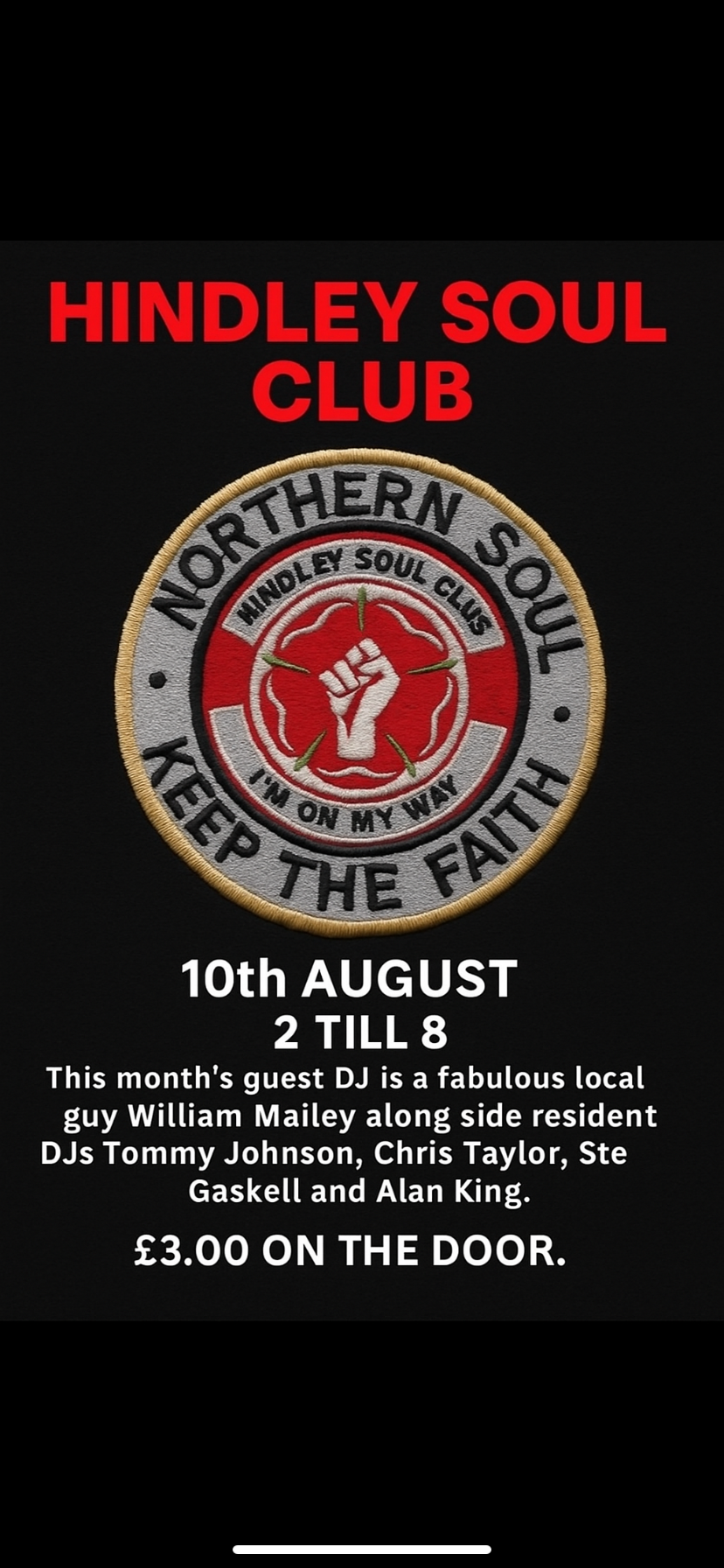 Hindley Soul Club