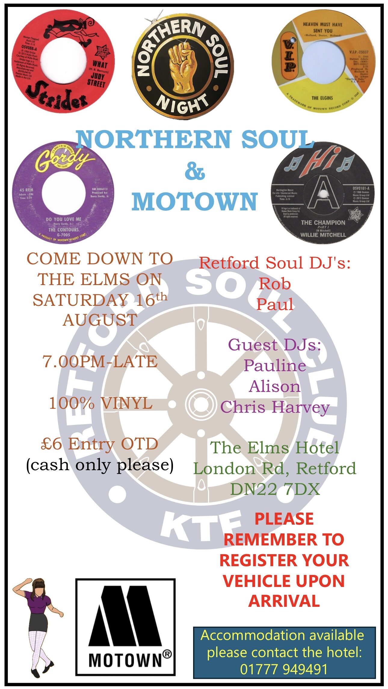 Northern Soul  Motown