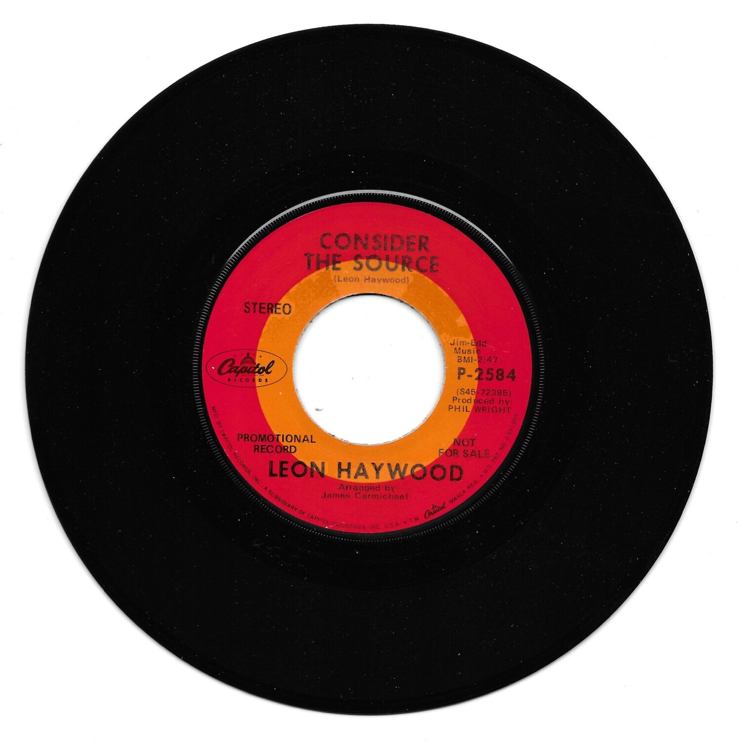 Leon Haywood Demo .jpg