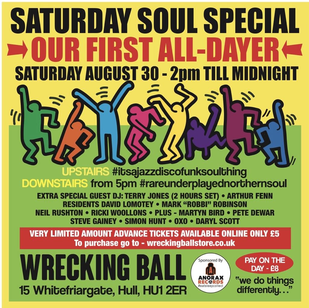 Sunday Soul Session Hull