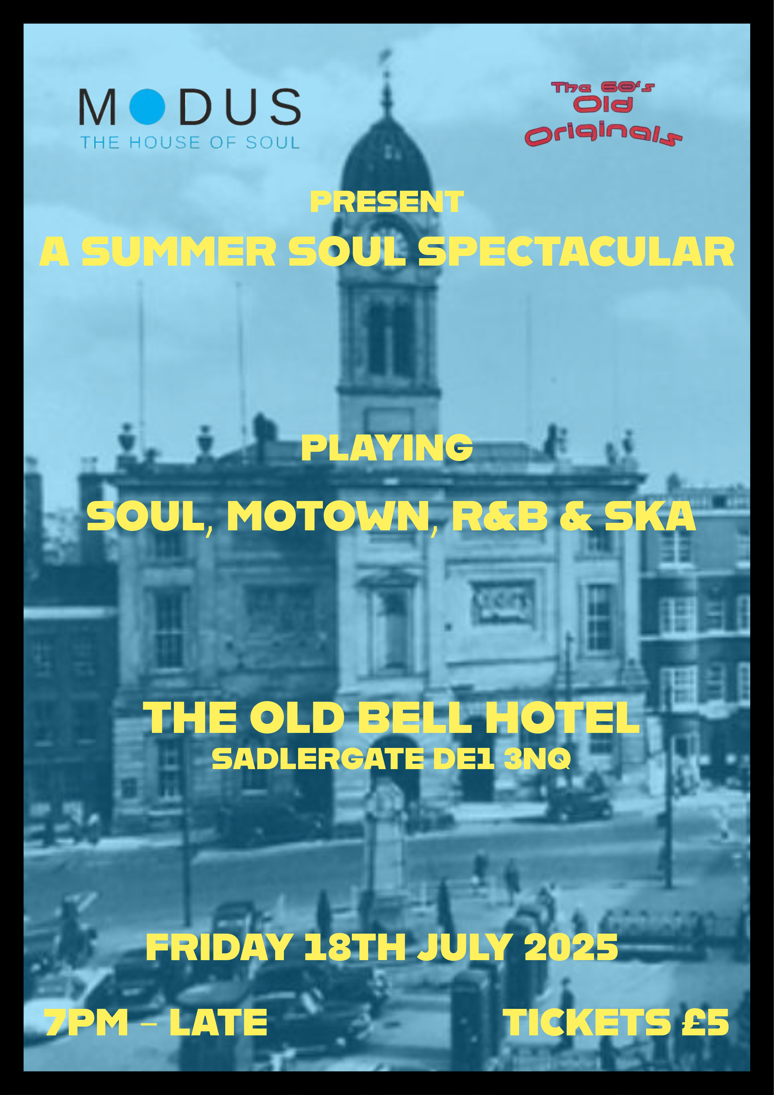 A Summer Soul Spectacular
