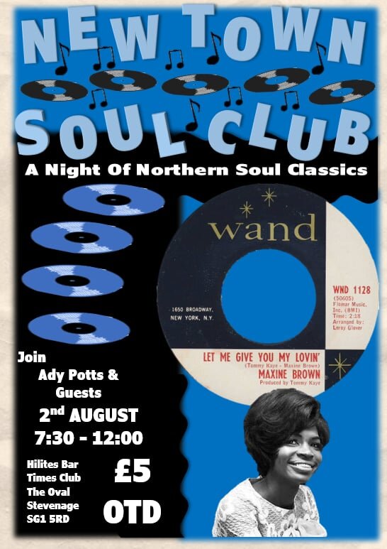 Stevenage New Town Soul Club