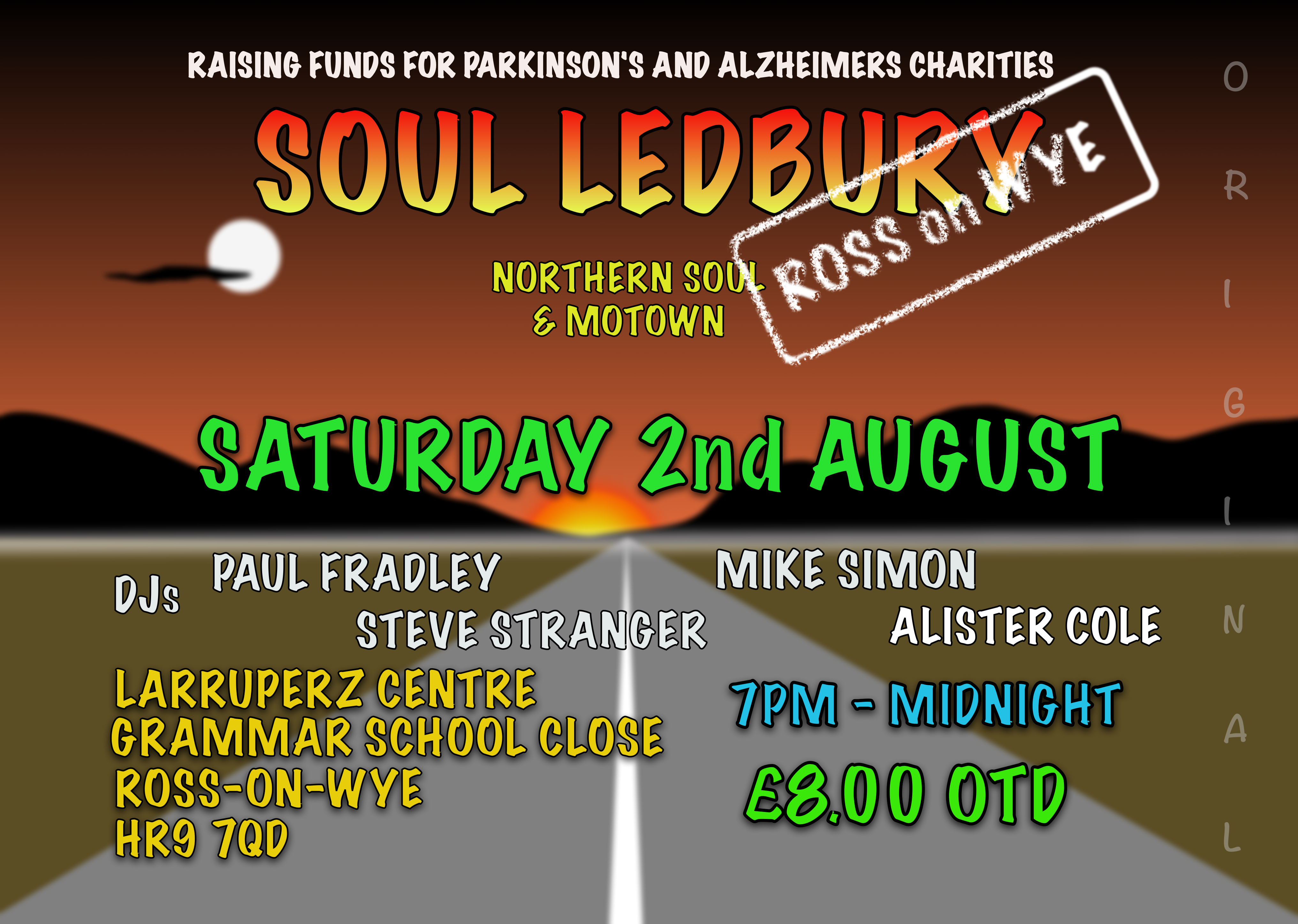Soul Ledbury Ross On Wye