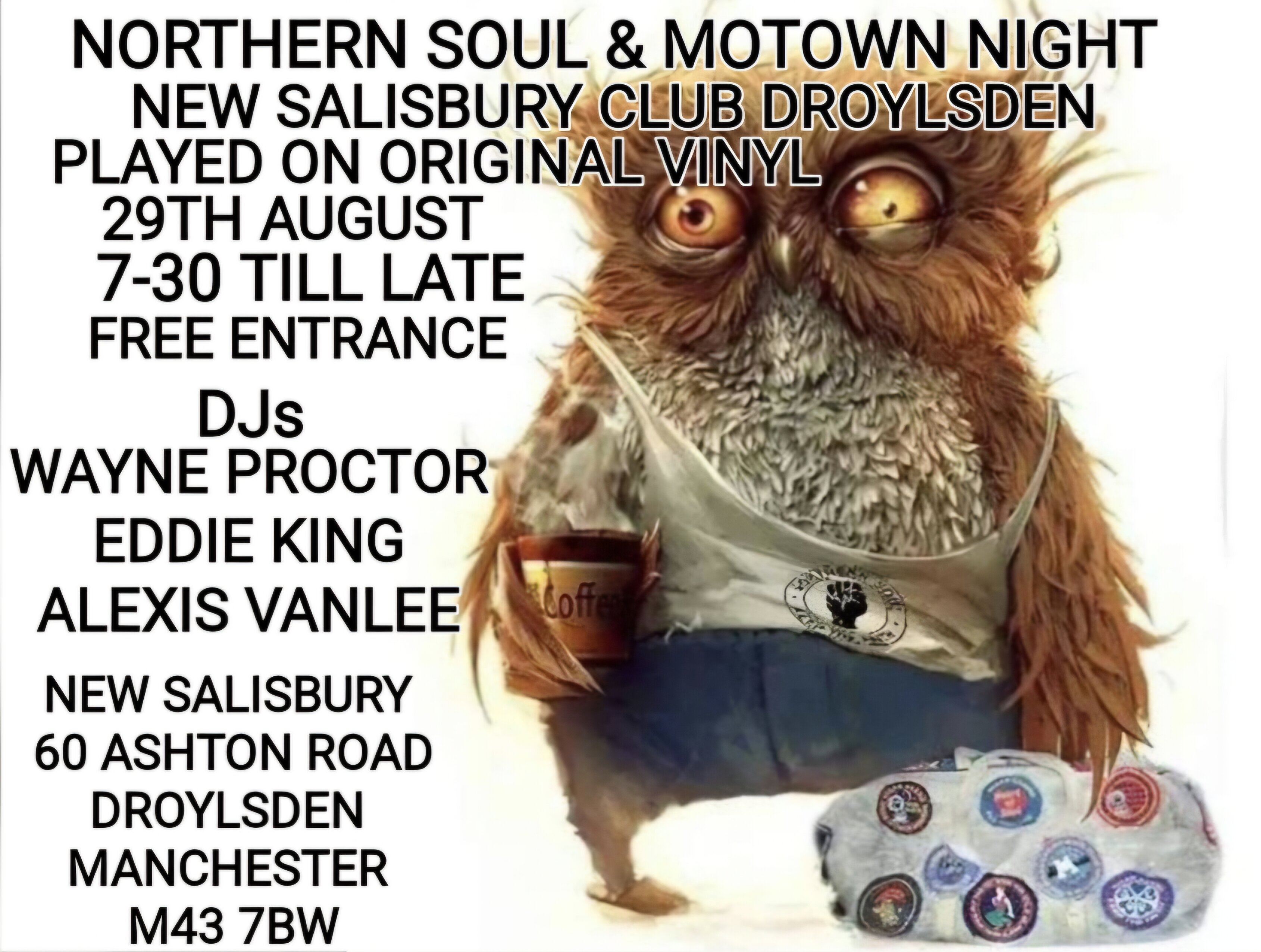 Northern Soul Motown
