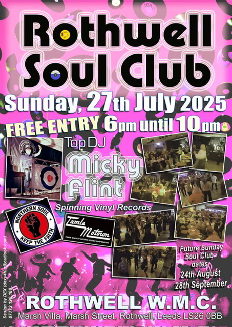 Rothwell Soul Club