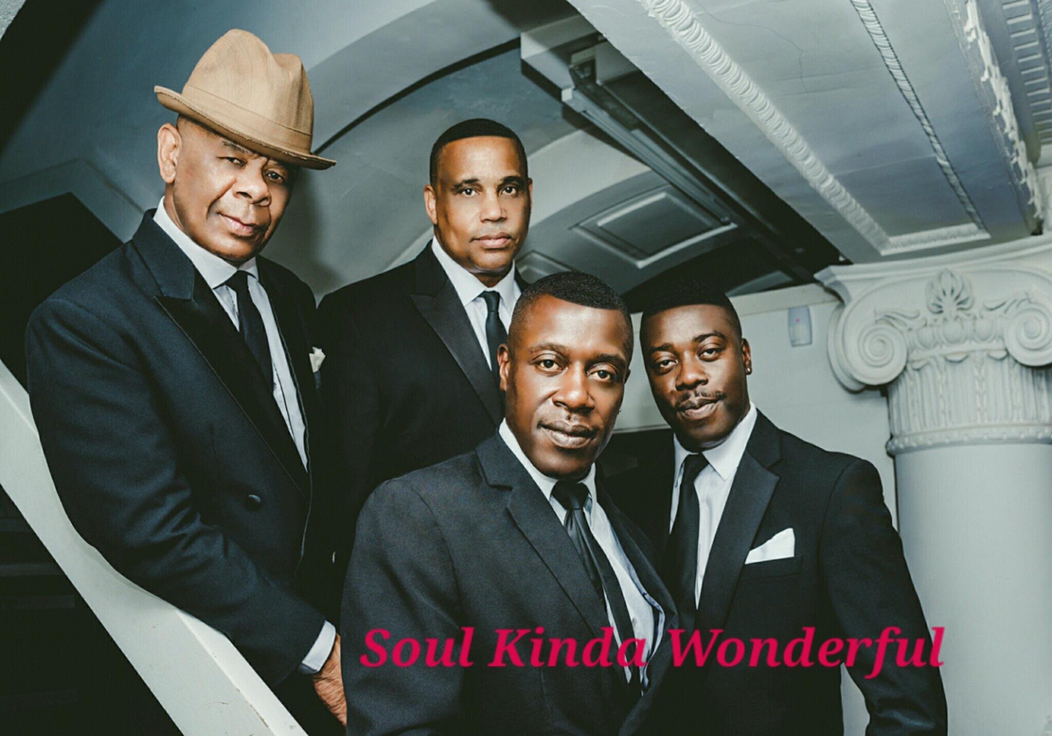 Soul Kinda Wonderful