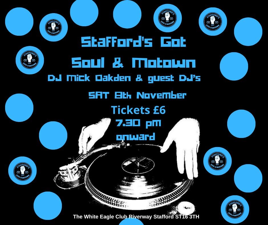 Staffords Got Soul  Motown
