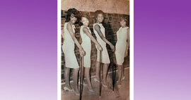Back(ing) By Popular Demand - Incredible Story Of The Debonaires Contribution...