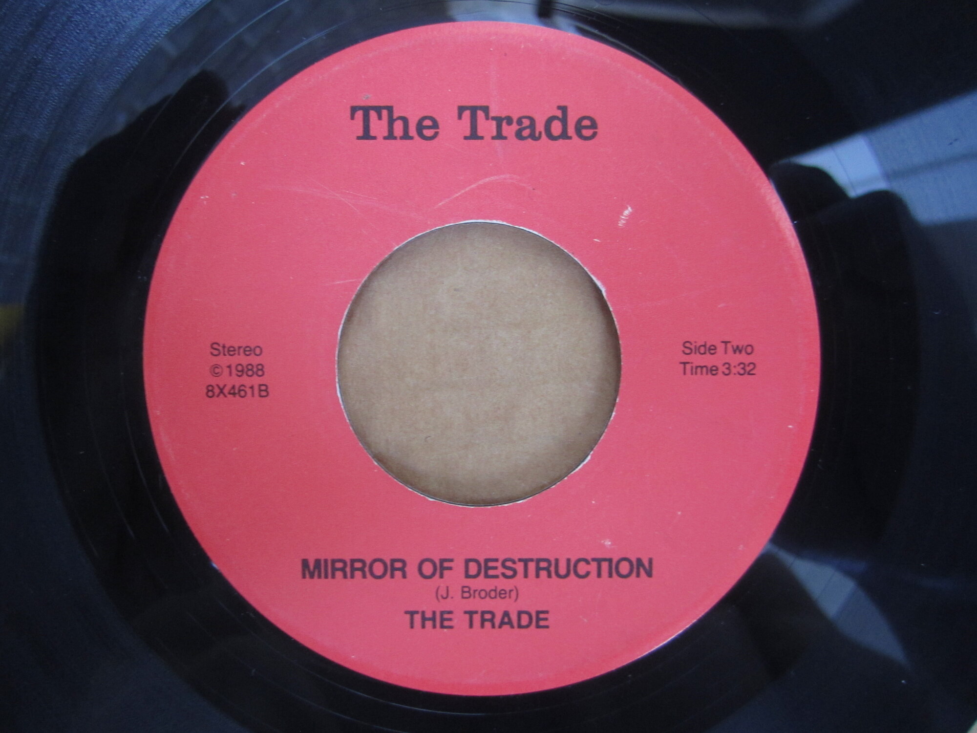 Trade - mirror of destruction THE TRADE.JPG