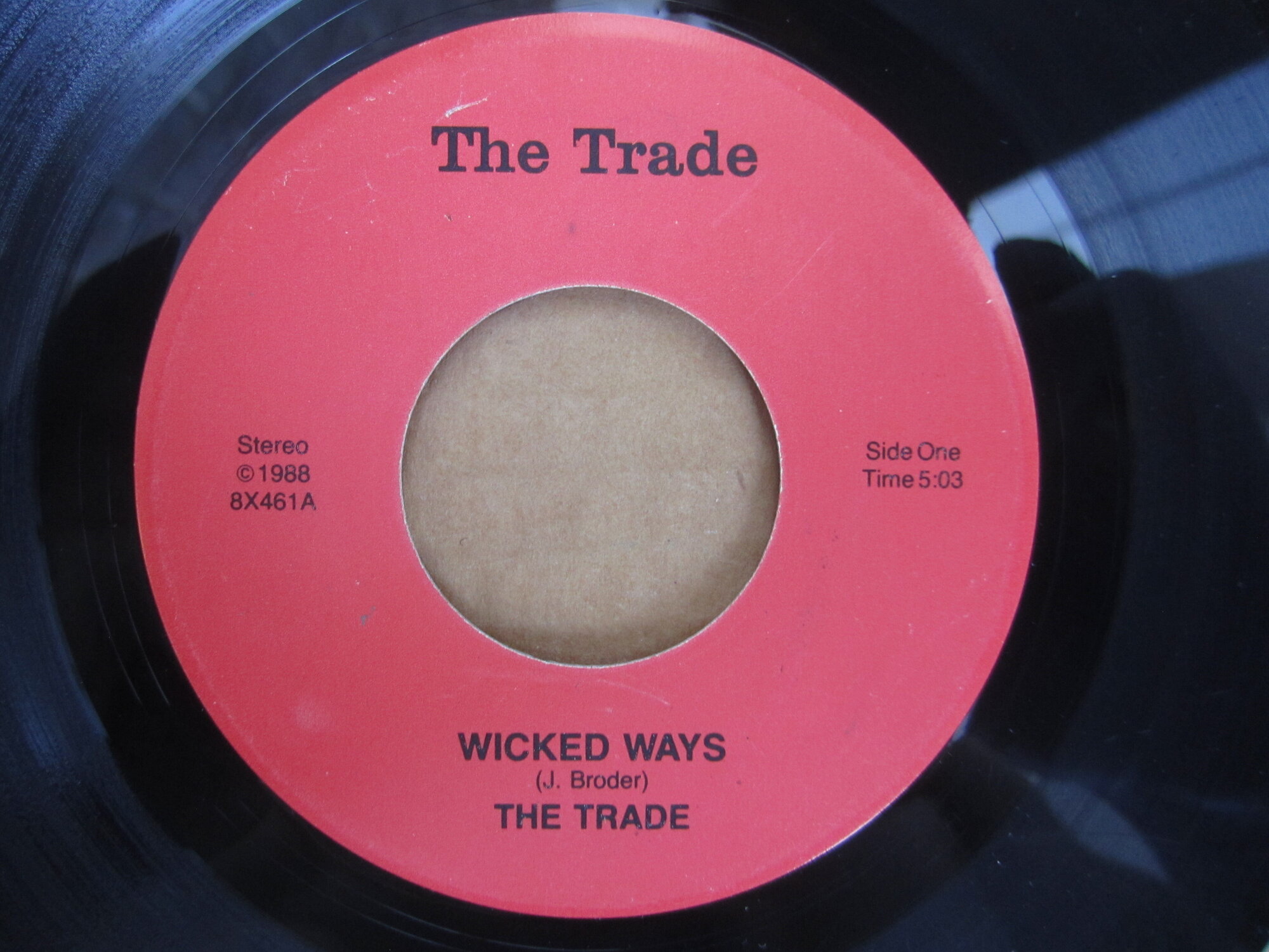 Trade - wicked ways THE TRADE.JPG