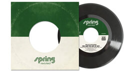 New 45 - Millie Jackson - We Got To Hit It Off – Dimitri From Paris Liberated Woman Edit - Acid Jazz