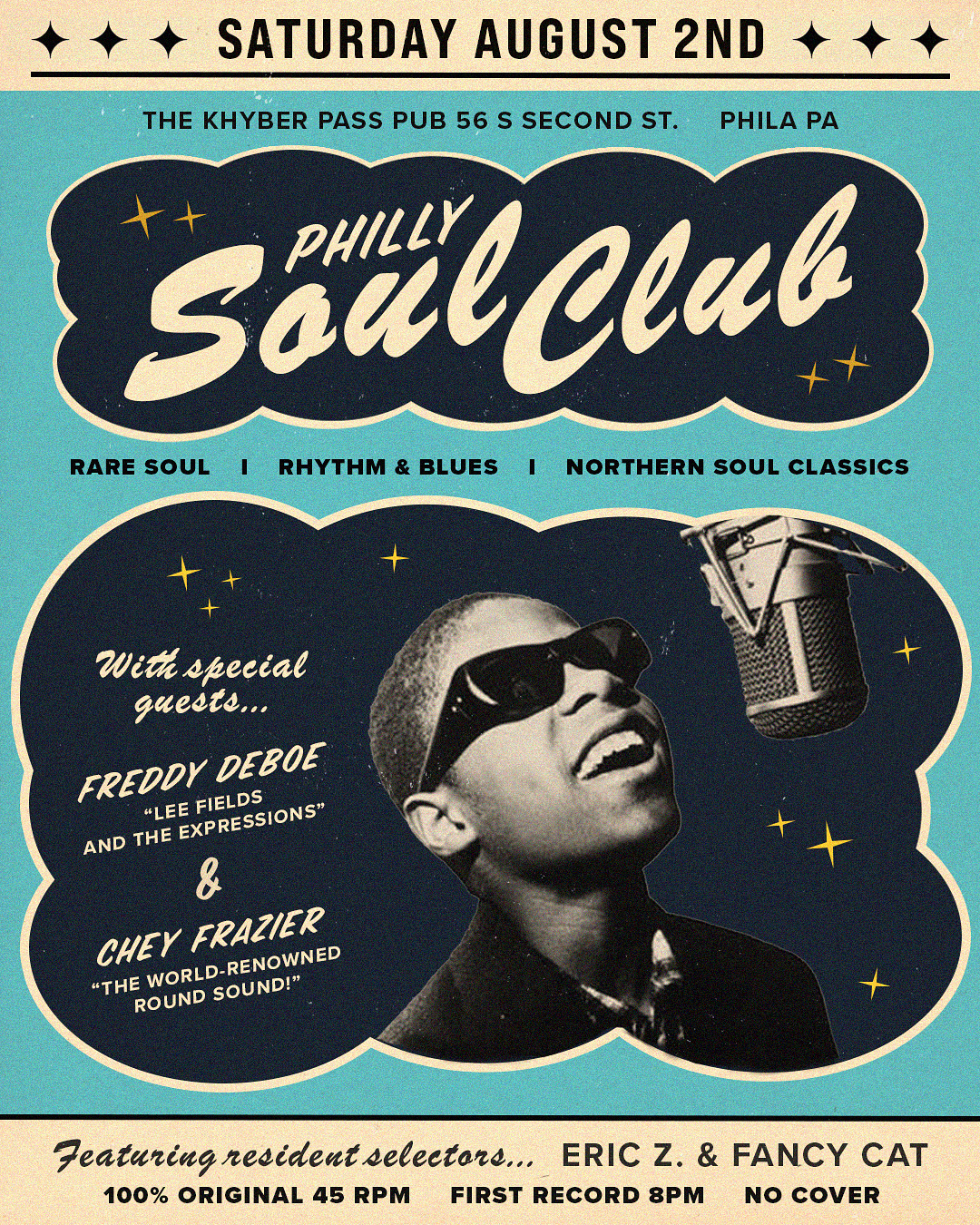 Philly Soul Club
