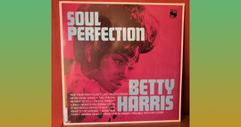 Betty Harris - Soul Perfection - Charly Records LP