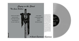 The Seven Brothers - Crying In The Streets - Charly Records LP