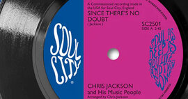 2 x New 45s - Charly Records - Soul City Imprint