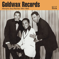 cover Goldwax Records - Memphis Soul Rarities 1964-1969 - 7 x 45 Box Set