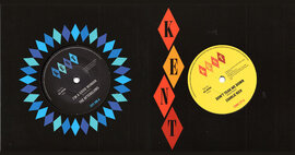 2 x New Kent 45s - The Afterglows & Charlie Rich - Out Now