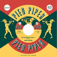cover Mikki Farrow / September Jones - Set My Heart At Ease / I'm Coming Home - Pied Piper 002