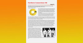 Northern Connections #40 - Stage IV - Latest from Kenb