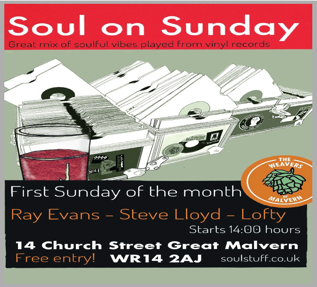 Soul On Sunday Malvern