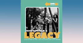 New 45 - Soul Direction Records - Eddie Watkins Jr and Legacy - SD024