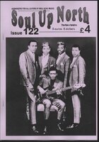 Soul Up North #122  - Winter 2024 cover