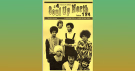 cover Soul Up North - 124 The Summer Issue 2025