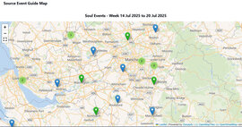 cover Source Event Guide - Weekly Map Summary