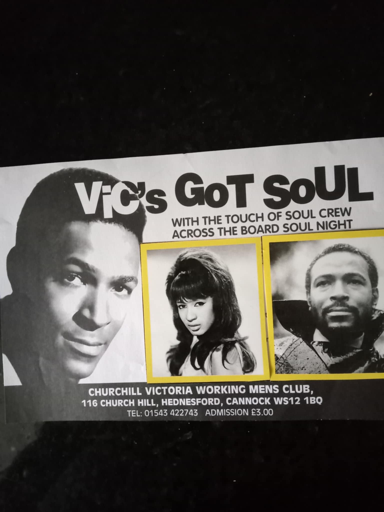 Vics Got Soul