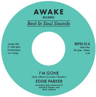 cover Eddie Parker - I’m Gone / Crying Clown - Repro 23