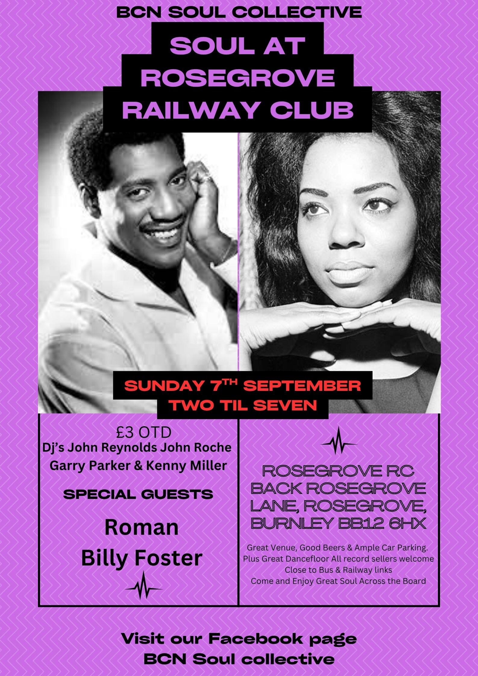 Bcn Soul Collective Sunday Soul Sessions