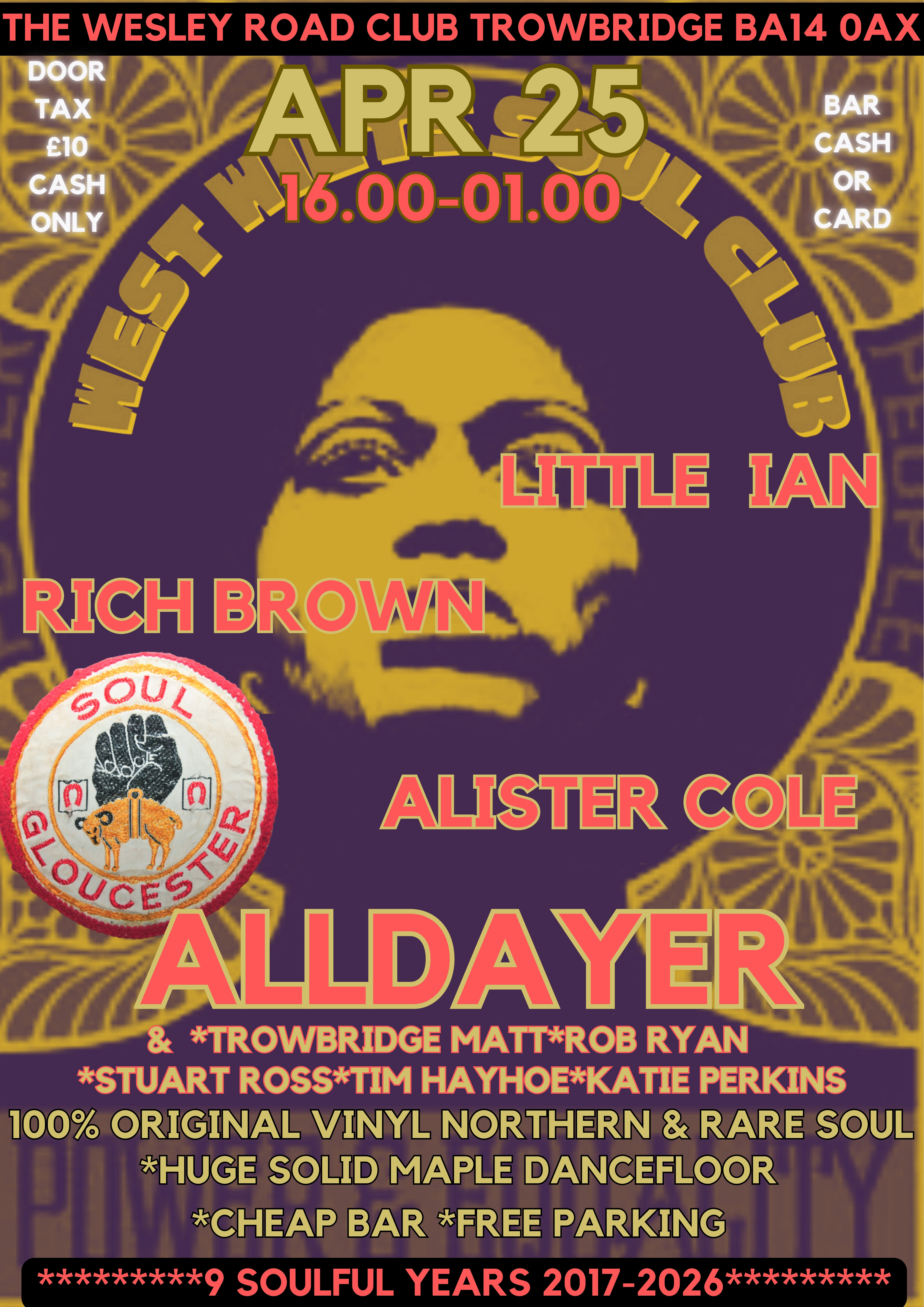 West Wilts Soul Club