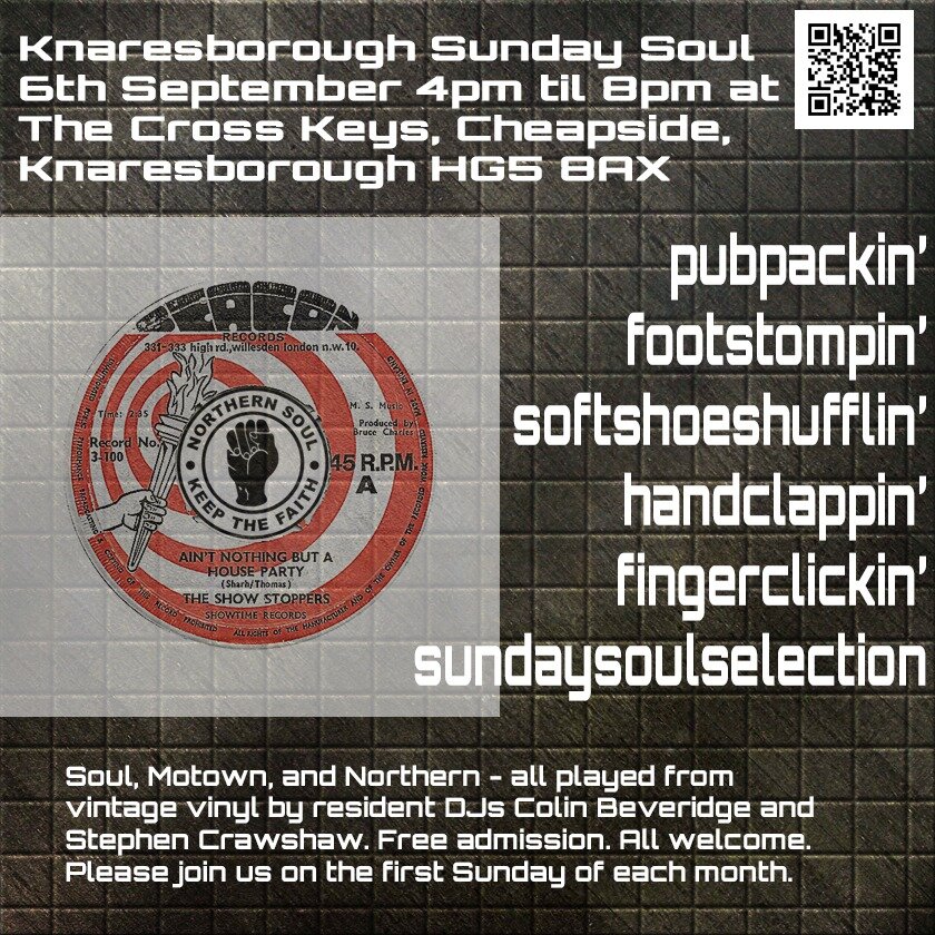 Knaresborough Sunday Soul