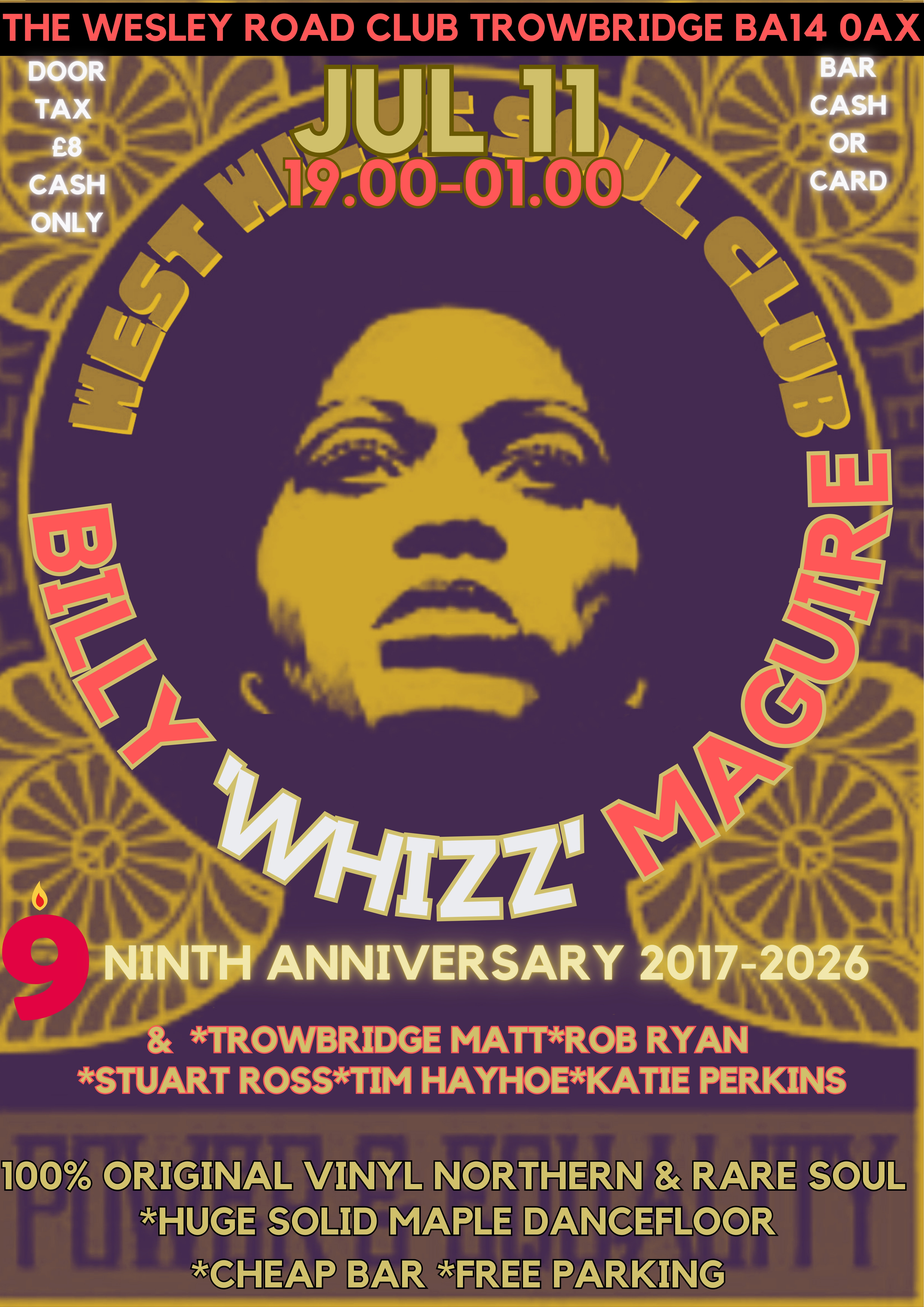 West Wilts Soul Club