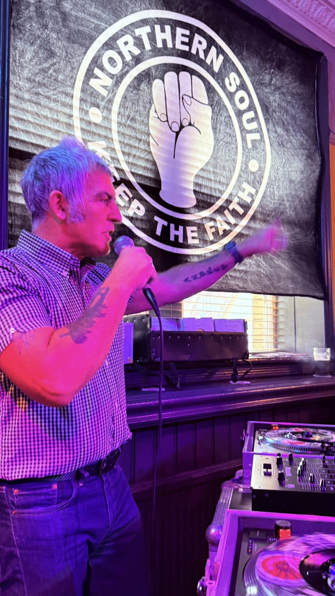 Northern Soul Dj