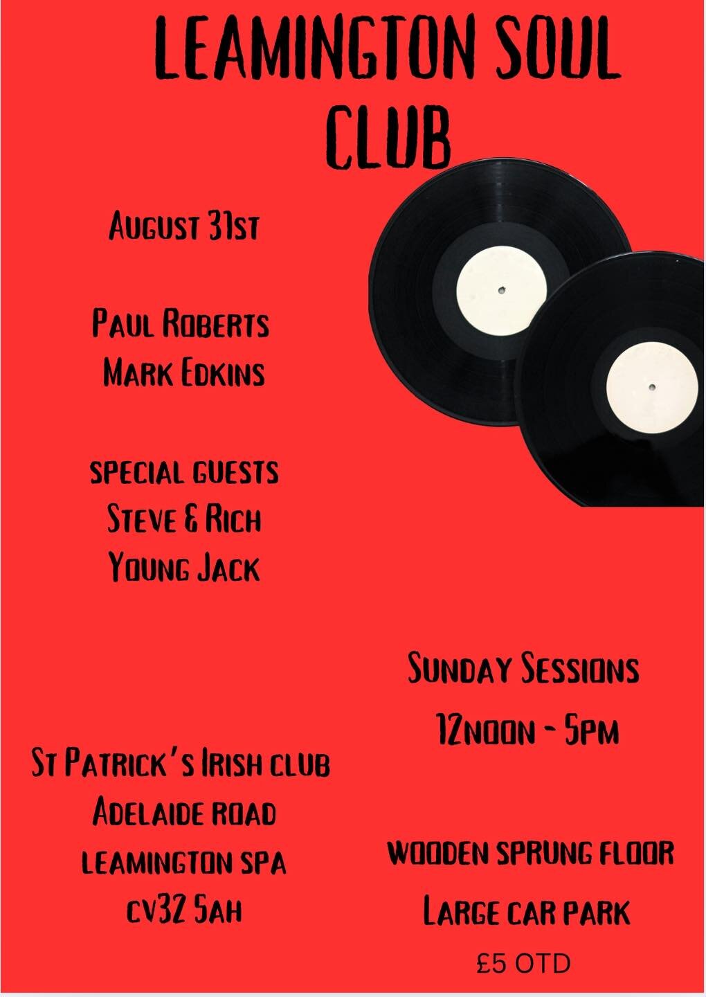 Leamington Soul Club