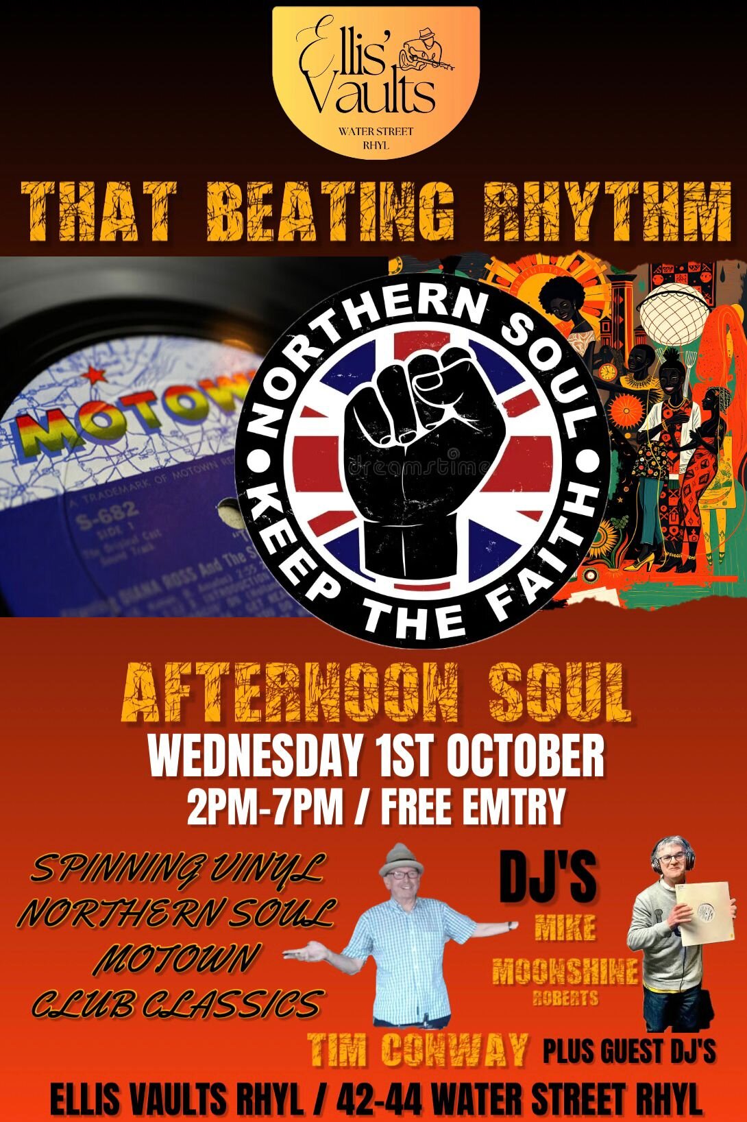 That Beating Rhythm