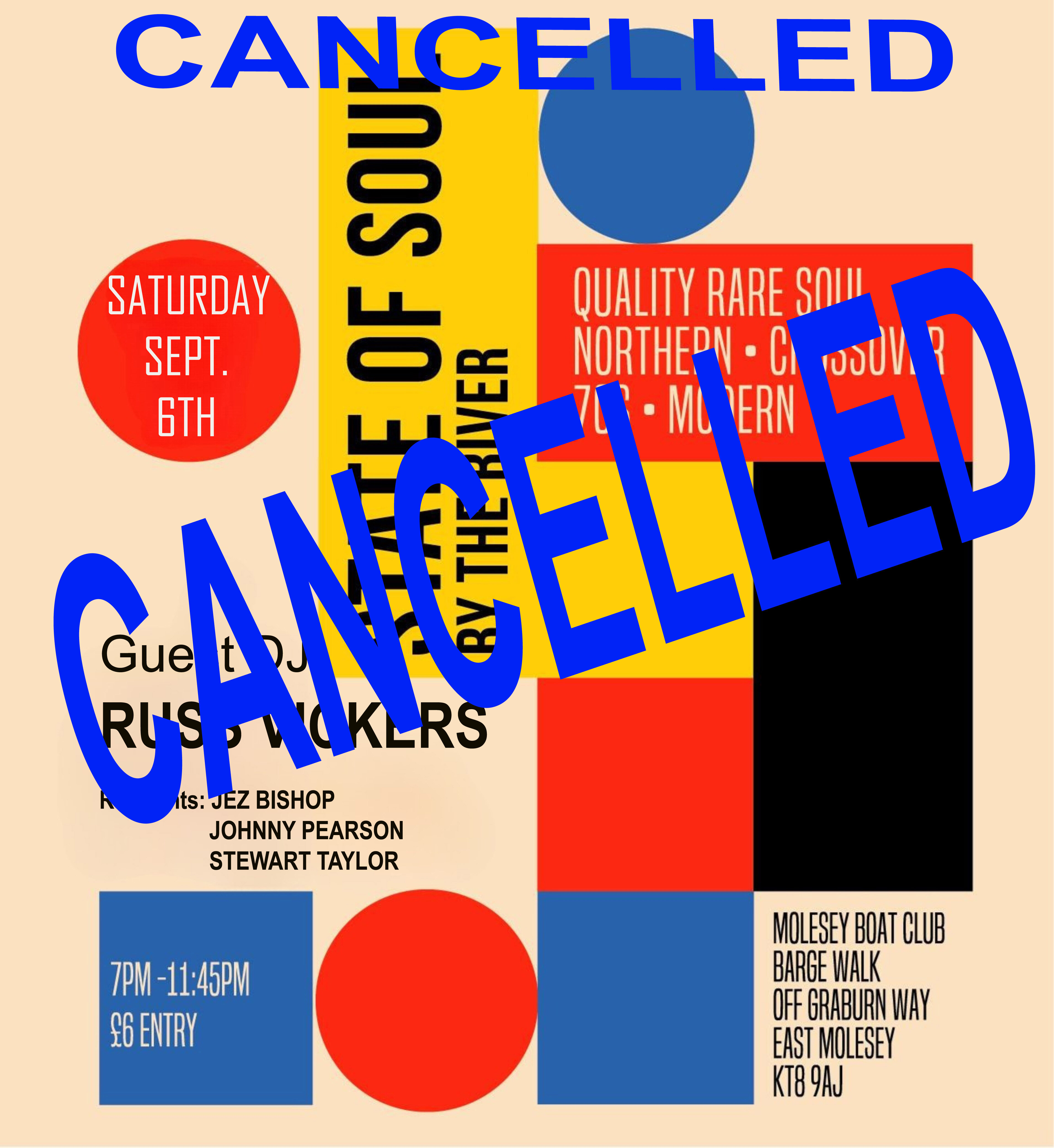 State Of Soul Cancelled  Sorry