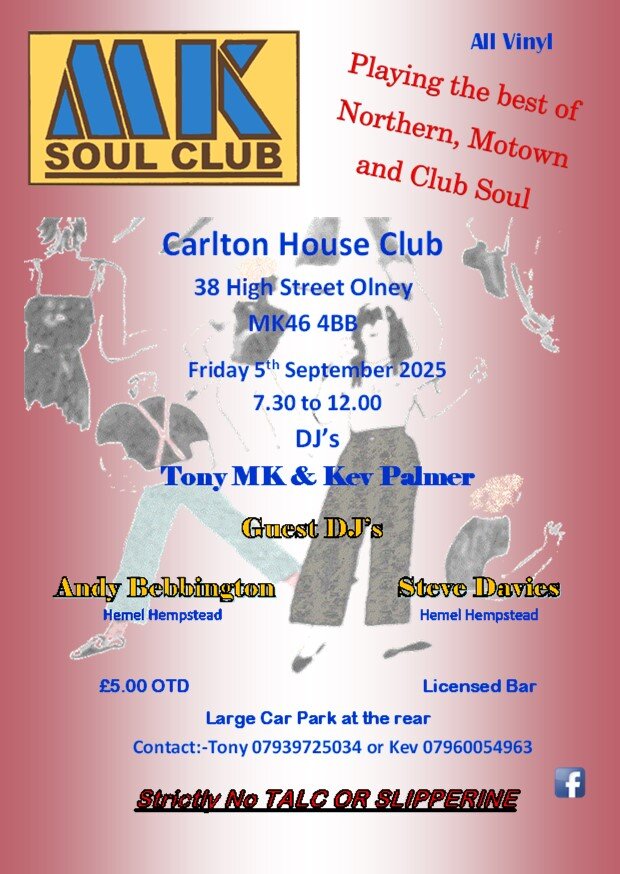 Mk Soul Club