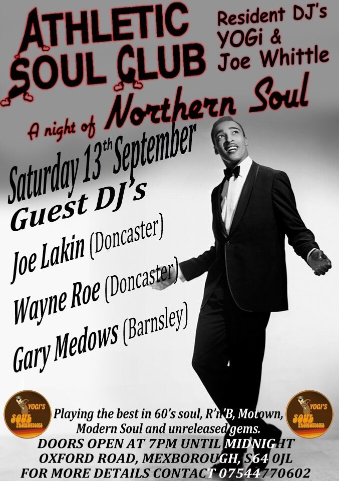 Northern Soul Mexborough
