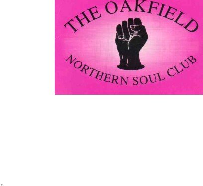 Sos Northern Soul Club Oakfield Club Special