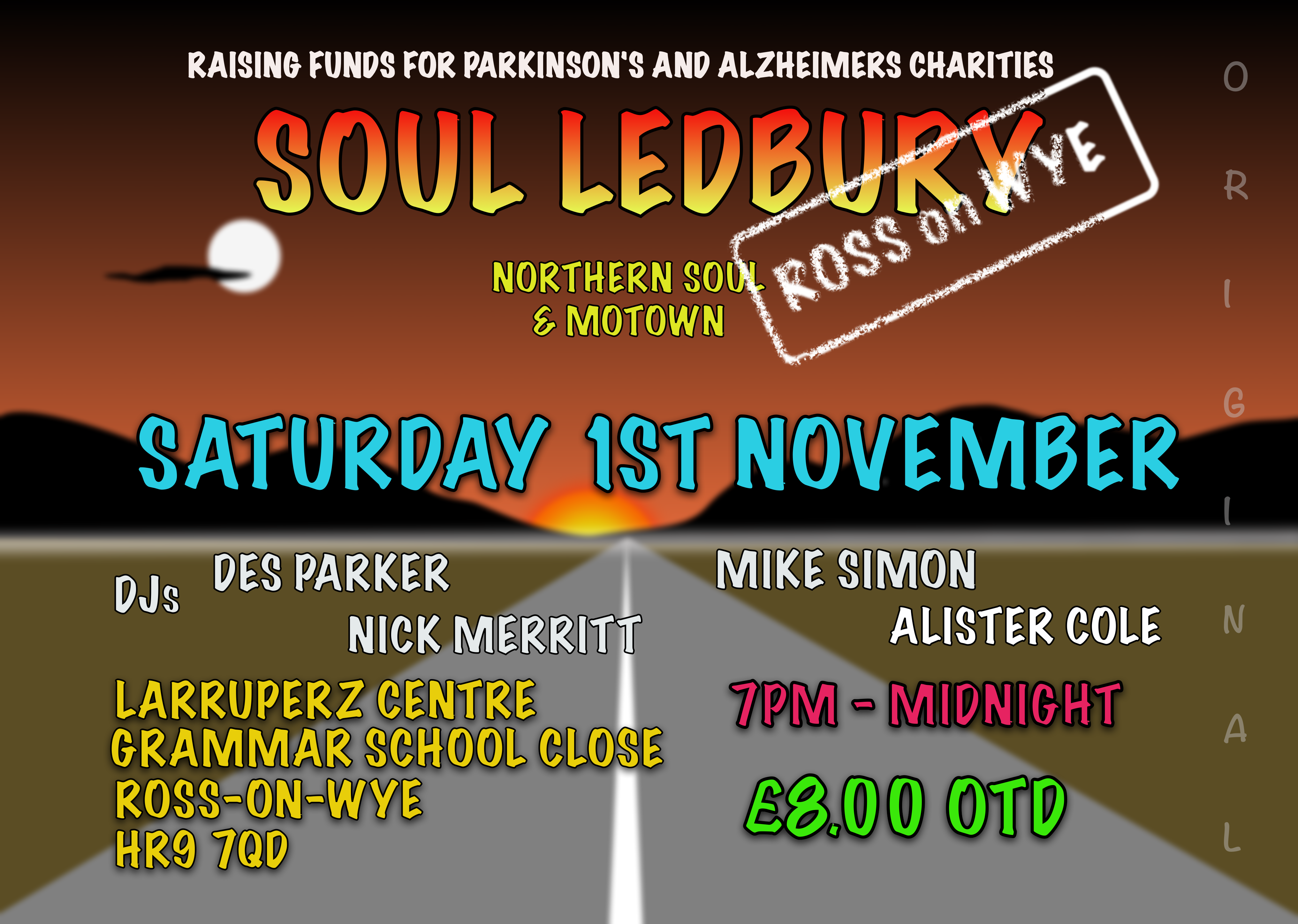 Soul Ledbury Ross On Wye