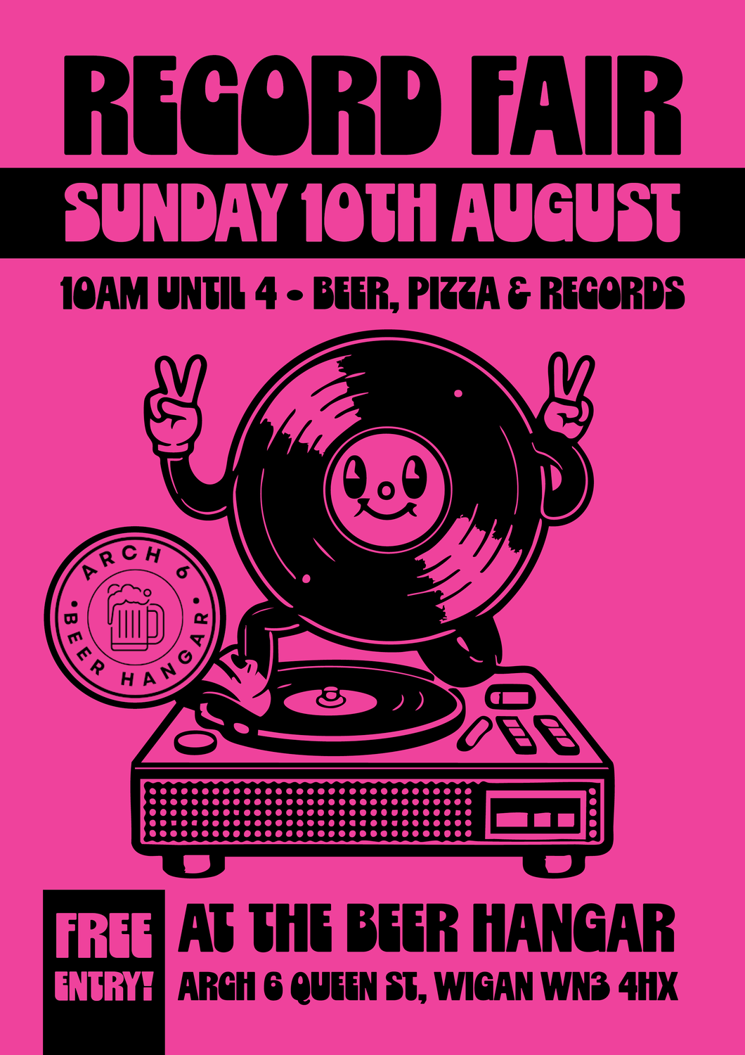 Record Fair A4 Poster .png