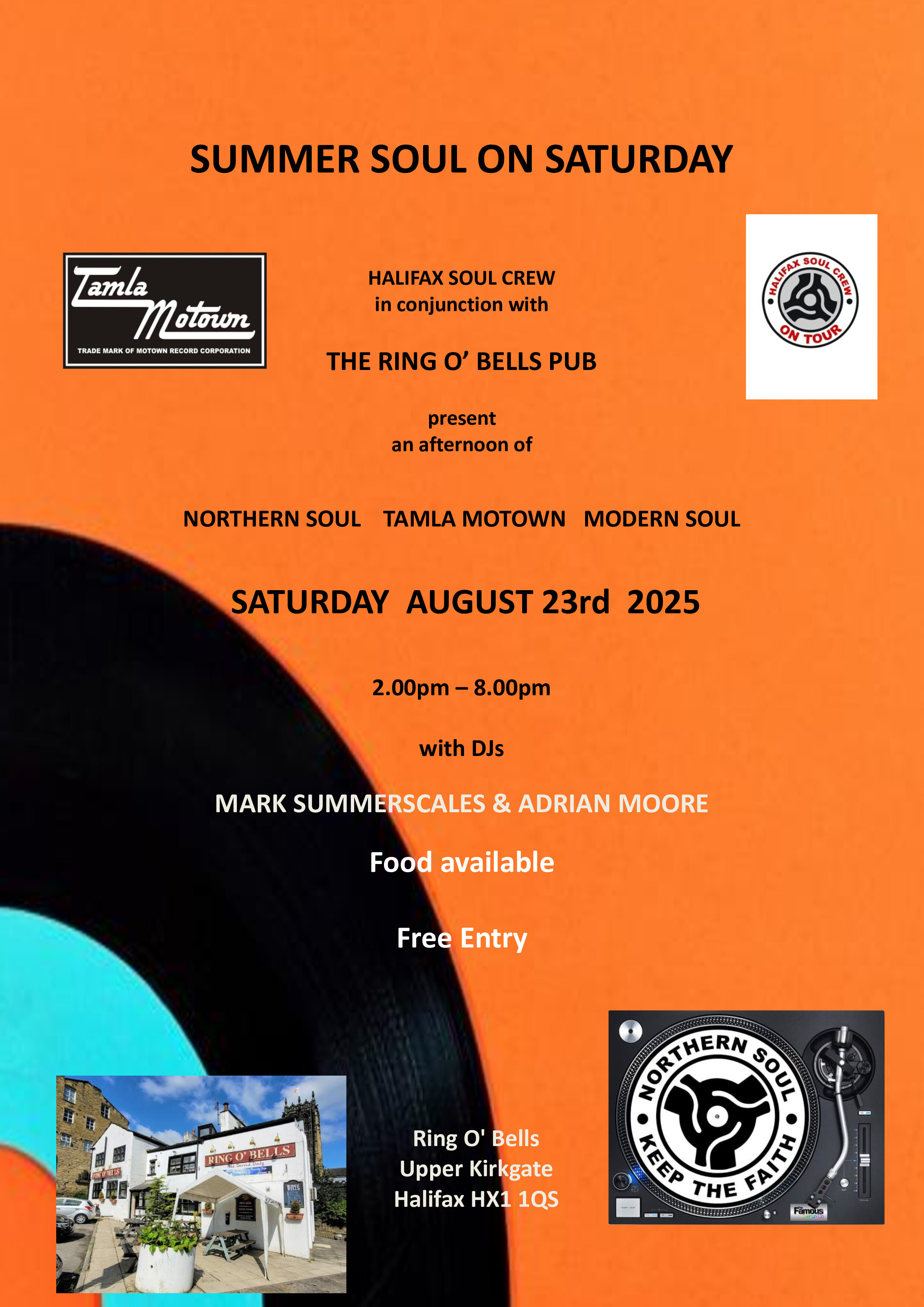 Soul On Saturday