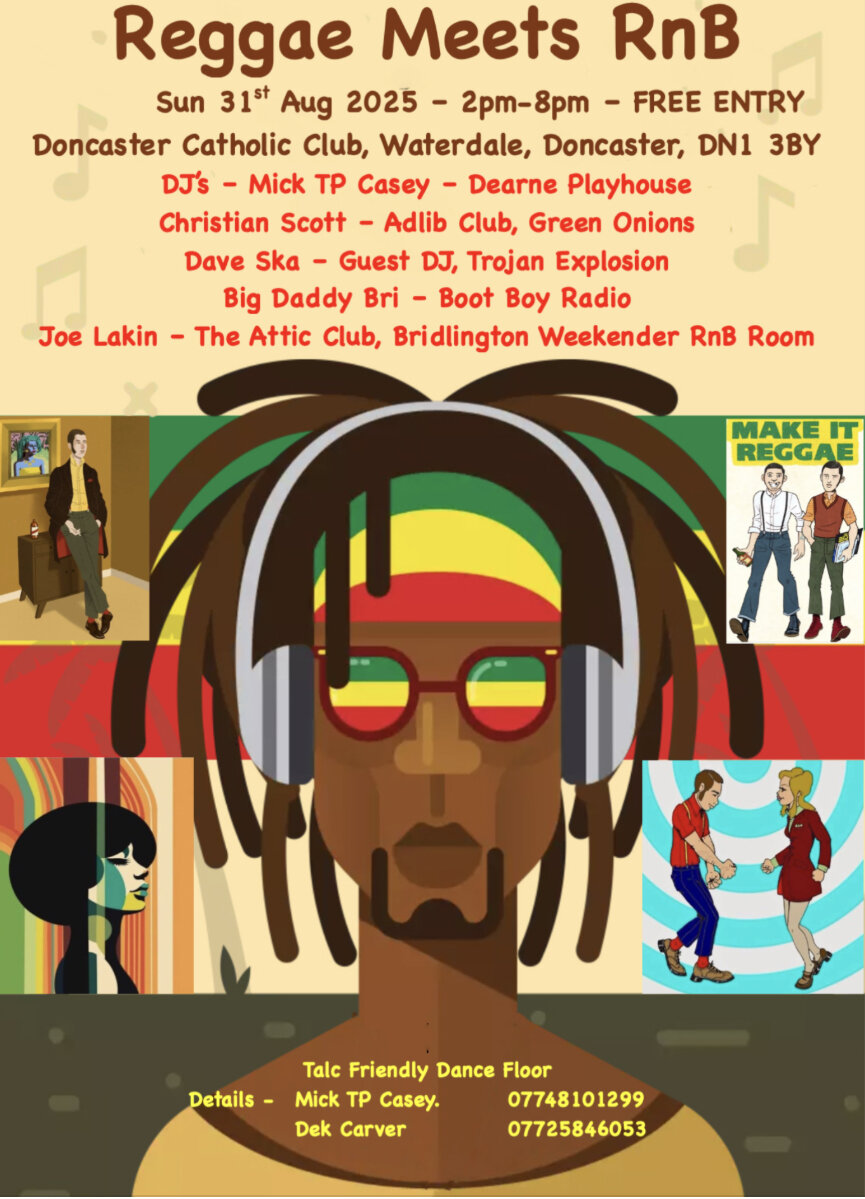 Reggae Meets Rnb