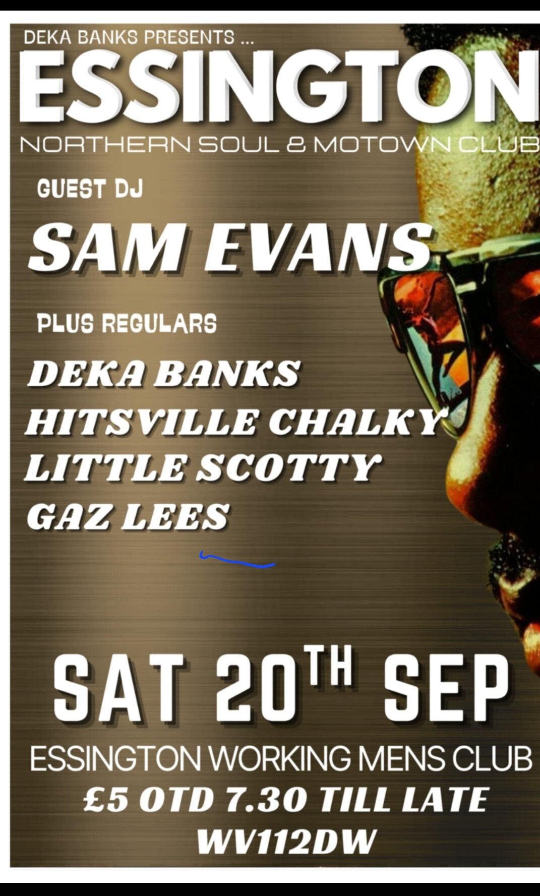 Essington Northern Soul And Motown